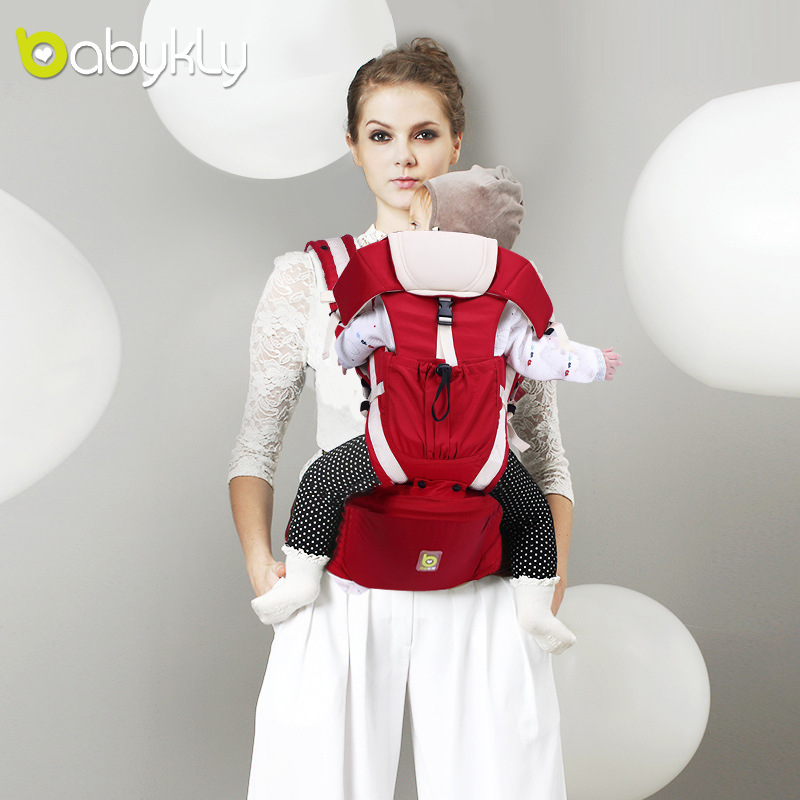 Babe Kelly baby straps Two-in-one ventilation Four seasons currency new pattern Newborn