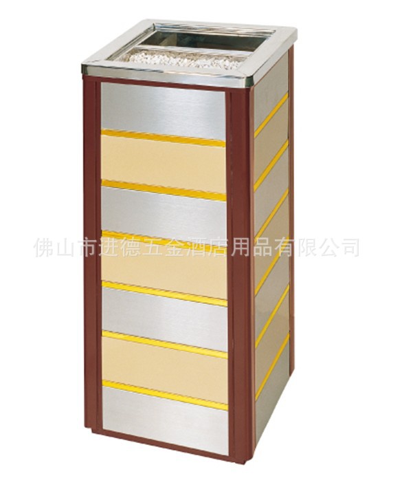 特价:带烟灰缸垃圾桶 酒店垃圾桶宝鼎座地烟灰桶 立式烟灰缸