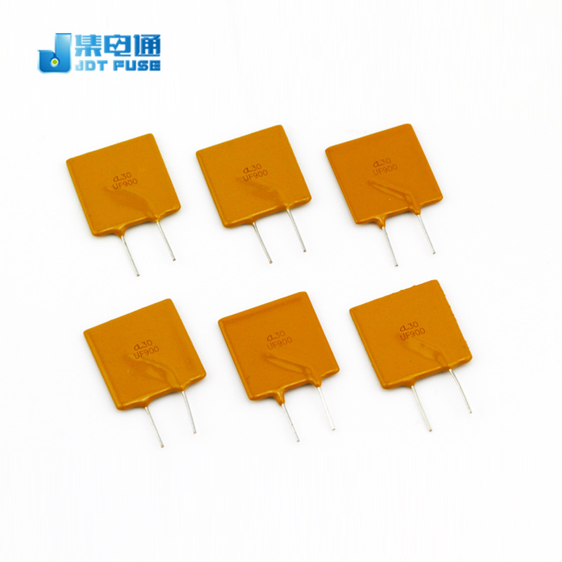 A30-900 9A 30V 直插自恢复保险丝PPTC 低压电源板保险丝工厂认证