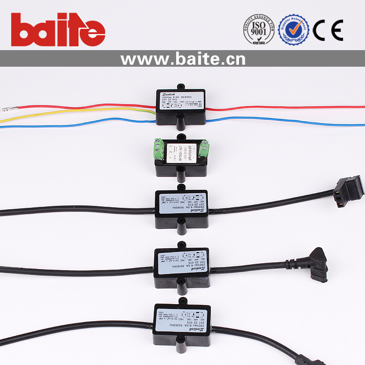 燃烧器、燃烧机配件 带滤波器点火器线