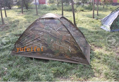 Maple Leaf Camouflage Soldier Çadırlar