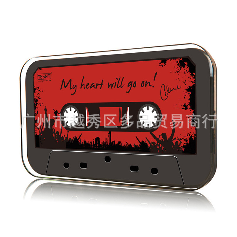 Manufacturers selling the new YESHM mini scale electronic weighing scale said cassette creative styles scale, random7