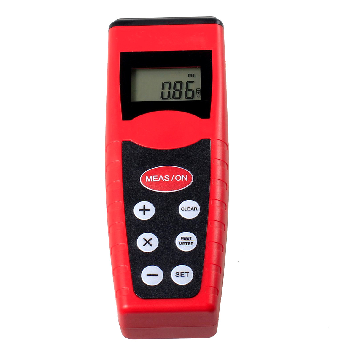 CP-3000 ultrasonic ranging meter handheld laser ranging firing…