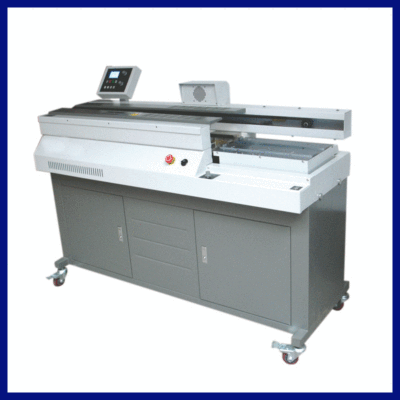 热销供应 精装办公胶装机 60B无线胶装机|ru