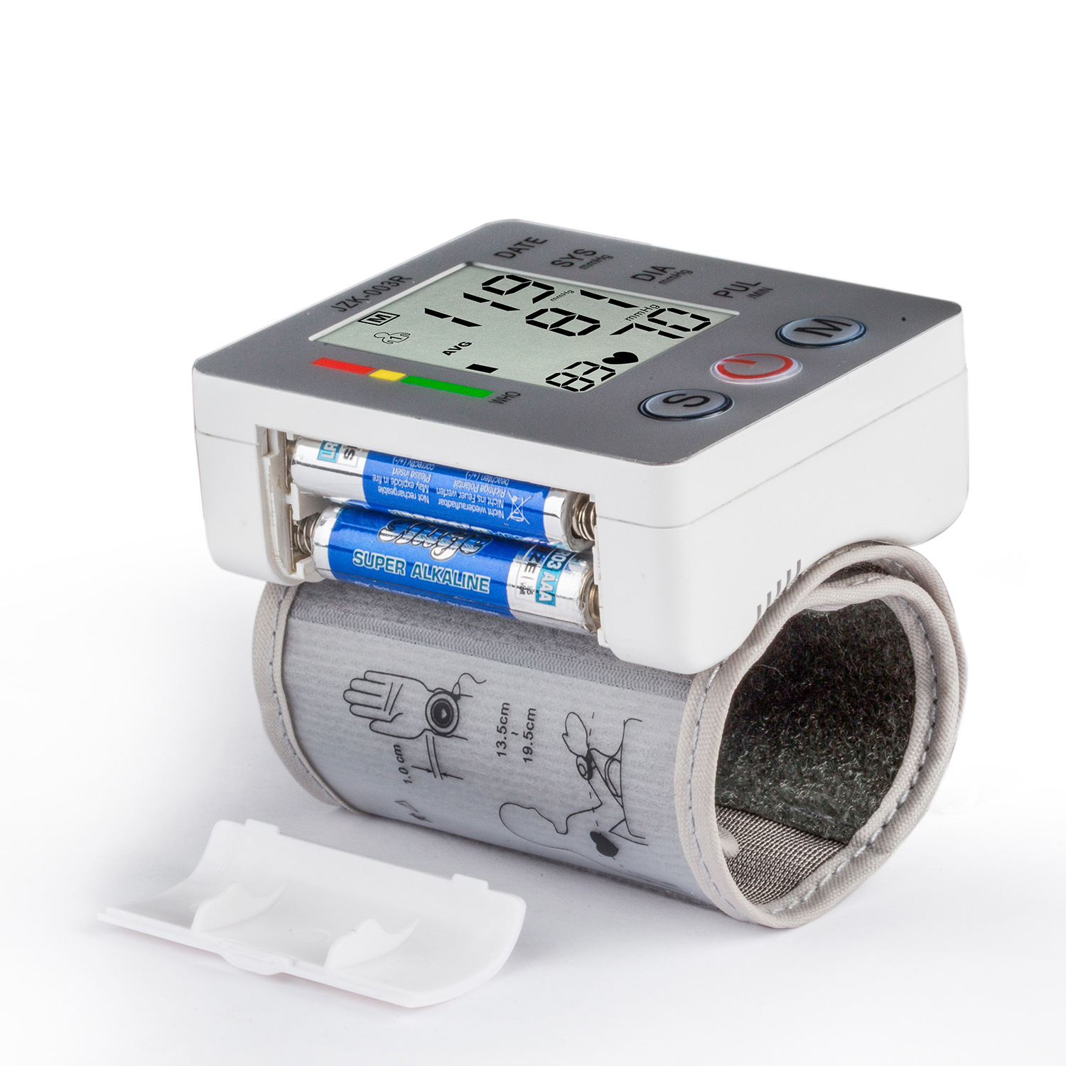 腕式语音血压计哪个牌子好