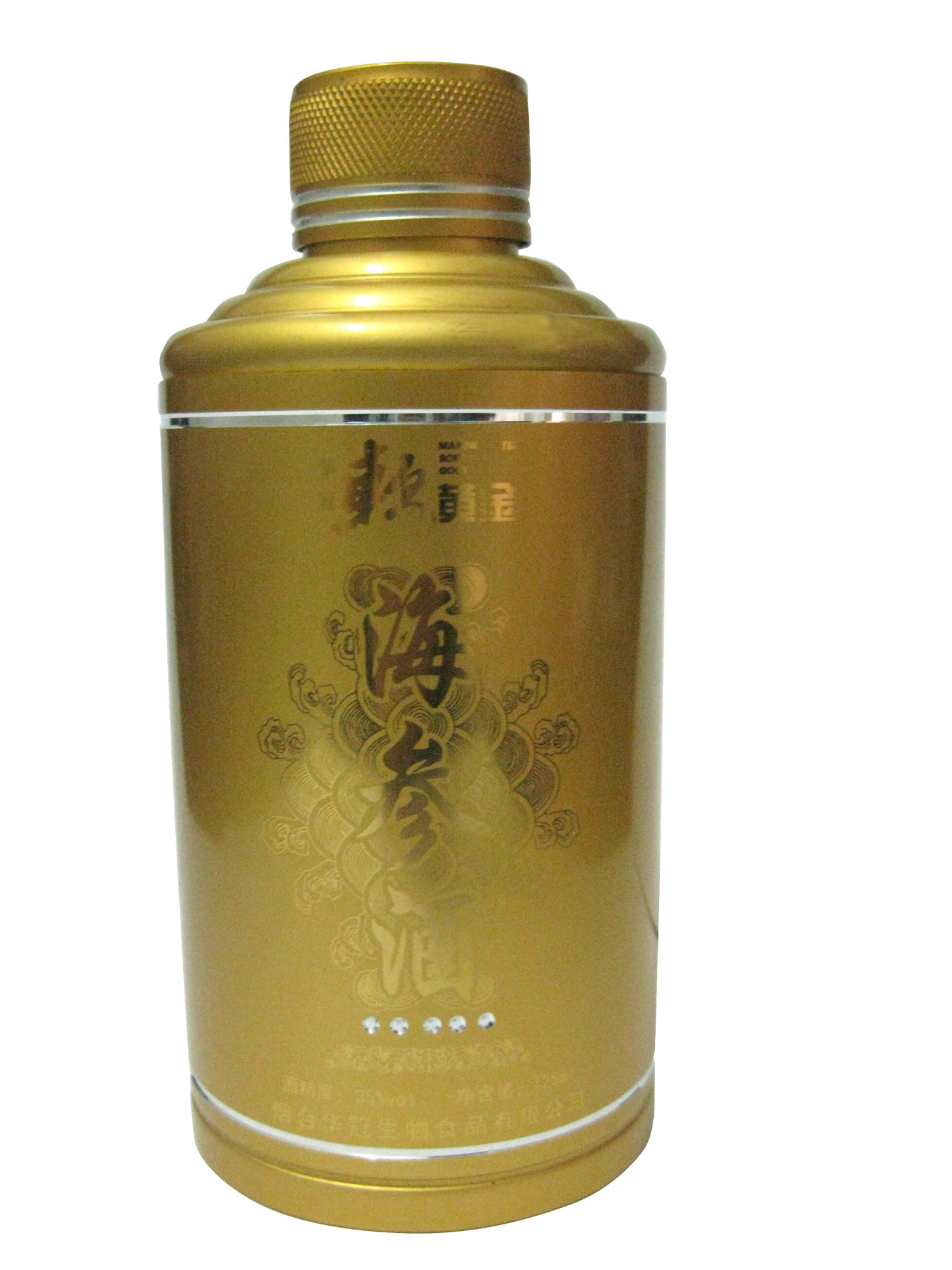 厂家生产铝制酒瓶，酒罐，酒瓶盖，笔桶等铝制二次氧化包装