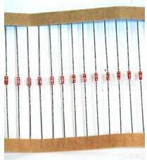 供应稳压二极管BZX79-C8V2全新原装 大量现货出售 价优