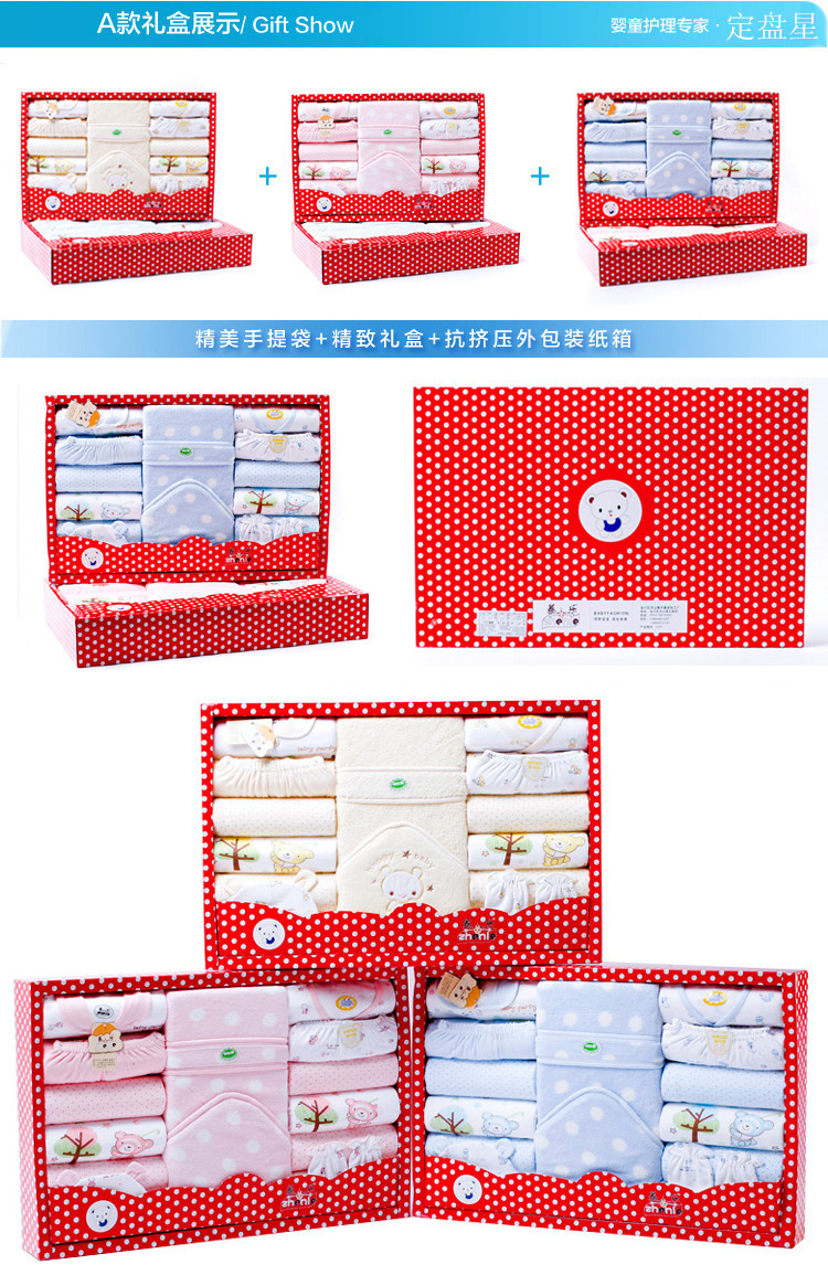 Coffret cadeau pour nouveau-né - Vêtements + Accessoires - Ref 1957761 Image 5