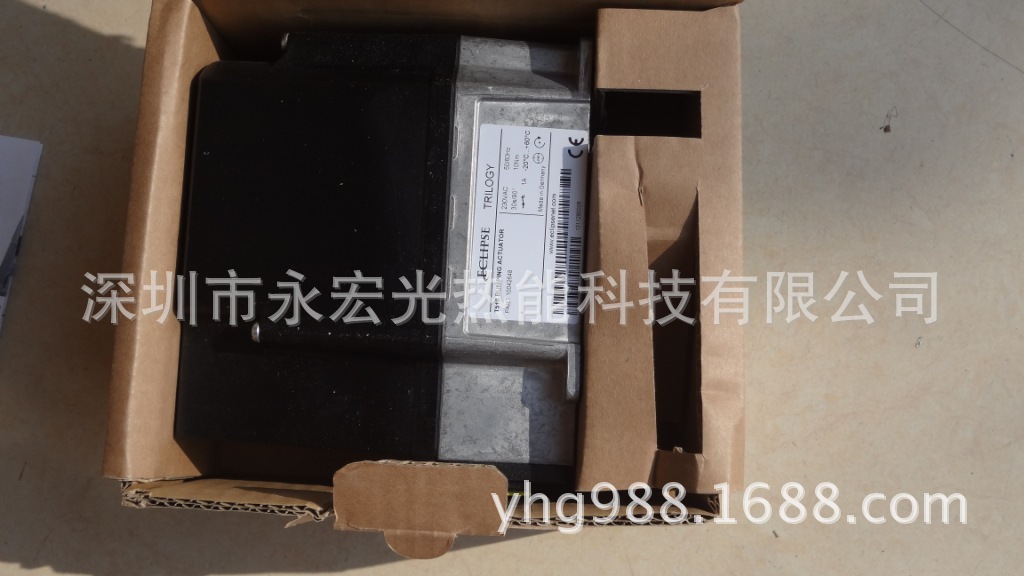 美国天时T510燃烧机执行器,伺服电机,伺服马达,比例马达