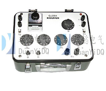 供应 厂家供应 上海 QJ23A 直流电阻电桥