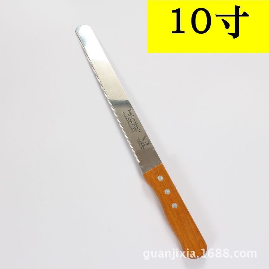 10寸幼牙麵包刀
