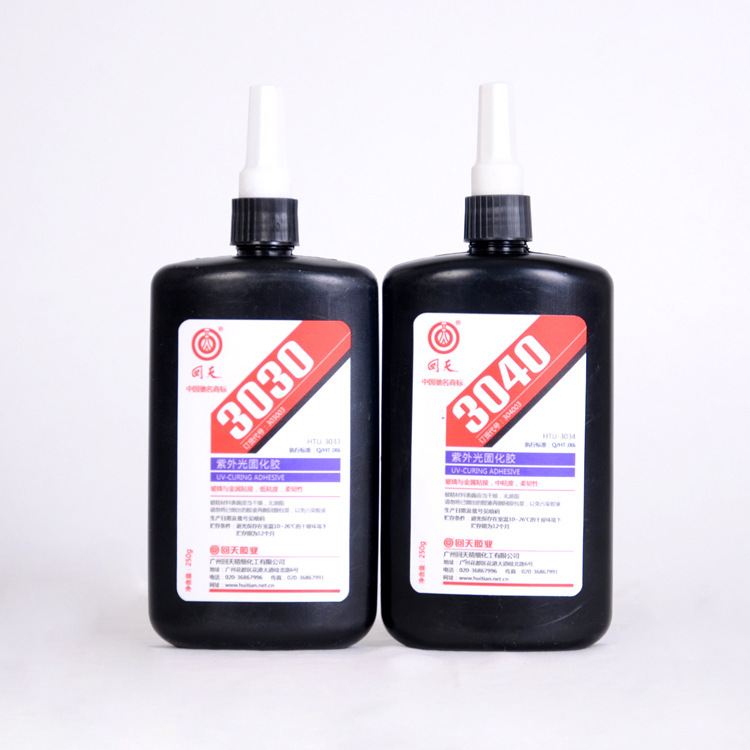 【回天3131】水晶uv胶 玻璃粘接uv胶