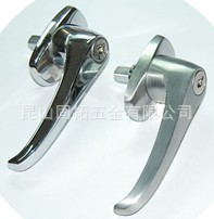 帶手柄的閂鎖11