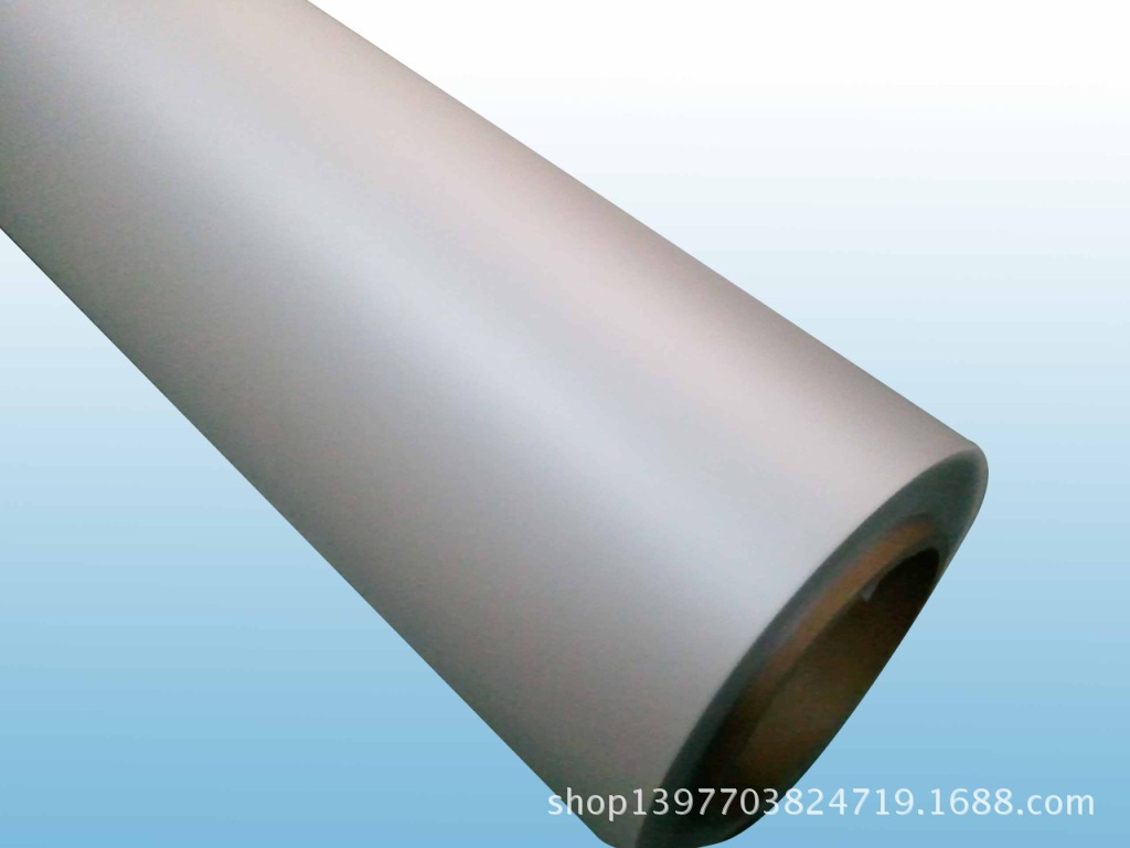 FR65 本色磨砂 防火PC薄膜 一面磨砂一面哑，国产磨砂PC813