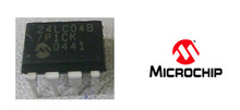 ԭb24LC04B/P 24LC04BT-I/SN MICROCHIP ICоƬ DIP/SOP