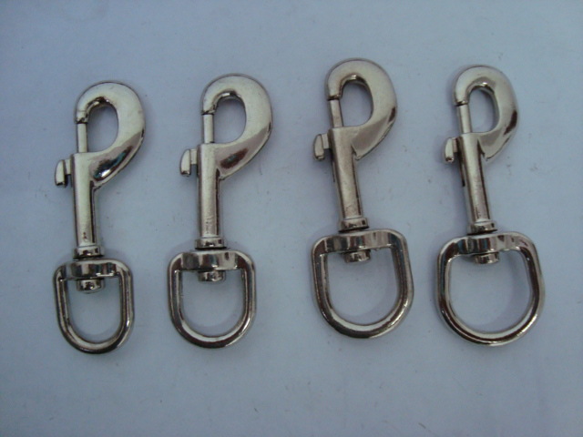 供应专业生产供应优质宠物钩 合金钩扣 箱包扣  宠物扣