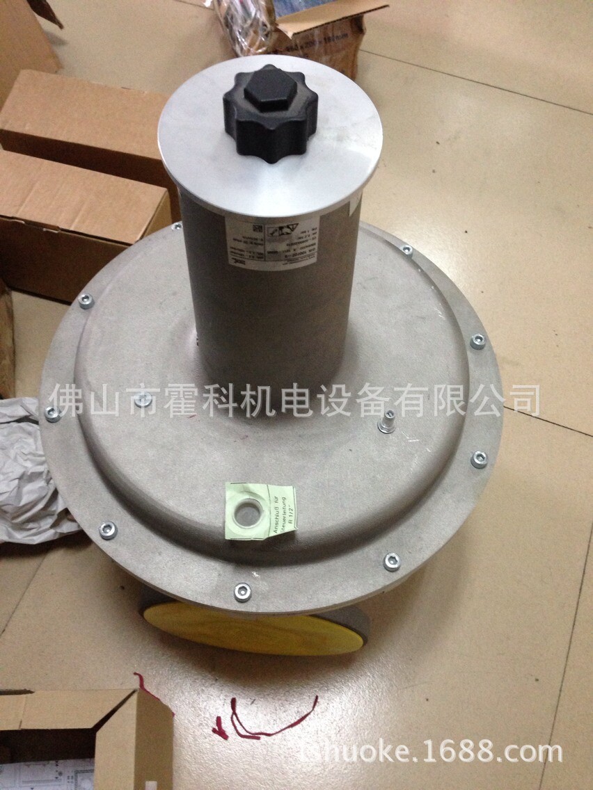 德国Krom燃气比例阀GIK100F02-6，GFK100F10-6