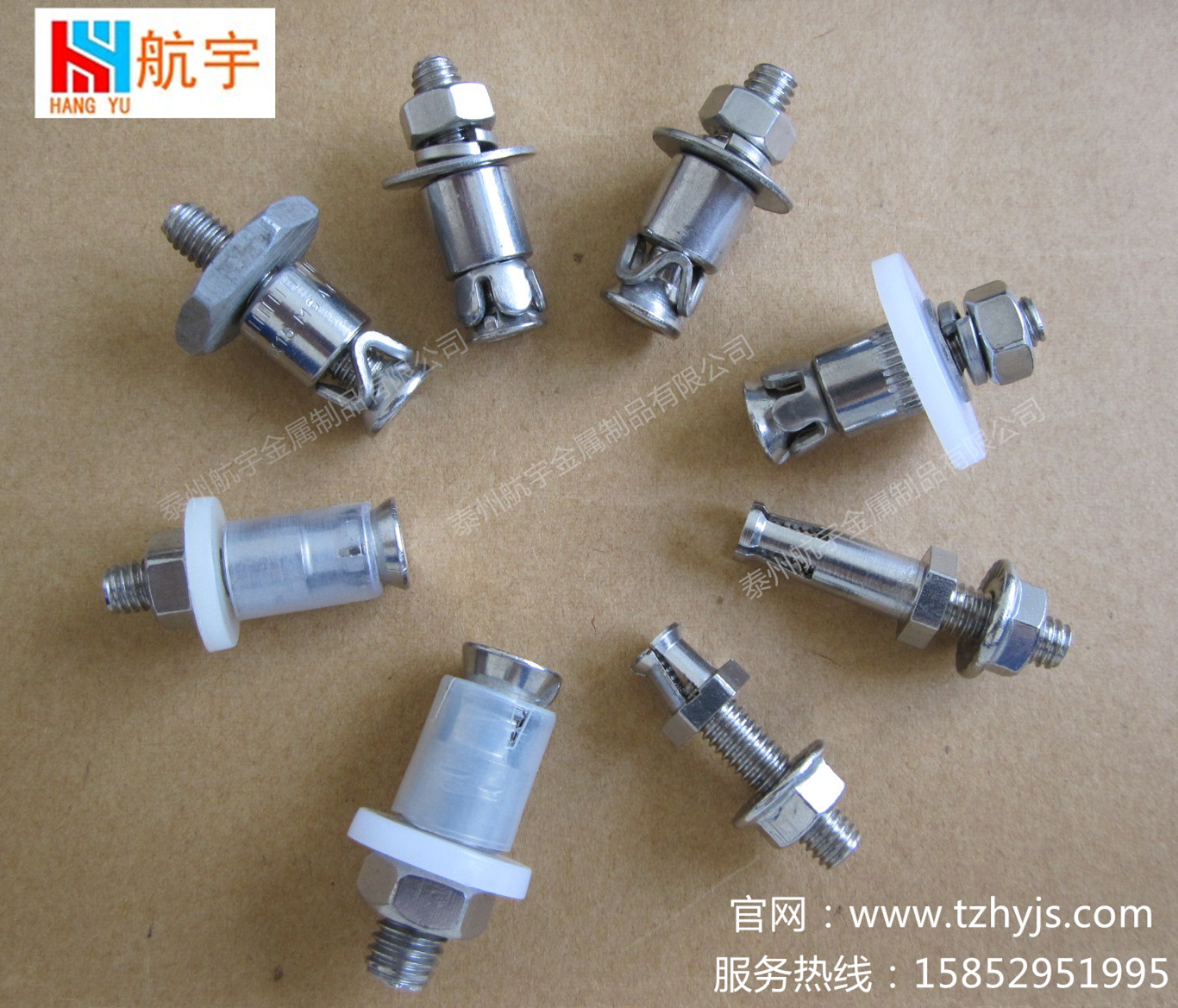 不锈石材背栓，敲击式背栓，抗震式背栓，旋进式背栓-阿里巴巴