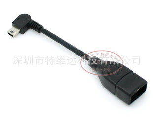 �� ����USB���DUSBĸ�D�Ӿ� Mini USB HOST OTG������