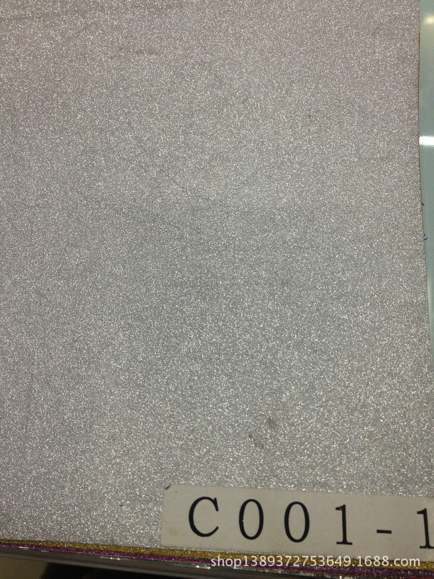 厂家直销 混色金葱膜片材包装纸 DIY手工海绵纸 多尺寸可订做|ms