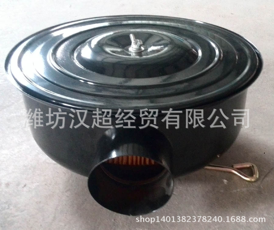 厂家直销批发 K2410空气滤清器总成 柴油机配件
