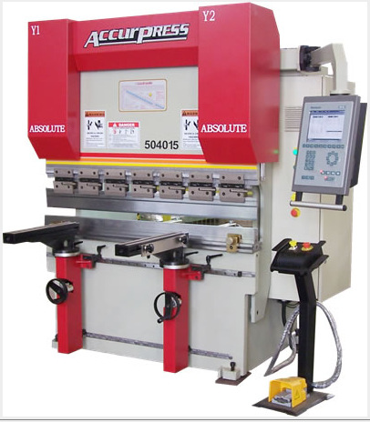 爱克数控折弯机