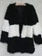 Long velvet jacket, (Physicals)