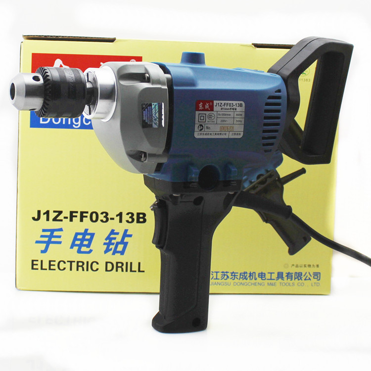 江苏东成工具 飞机钻 JIZ-FF03-13B (手电钻) 手枪钻-阿里巴巴