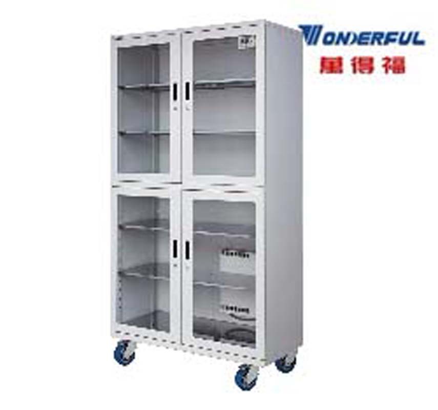 万得福 AD-880M   电子防潮干燥柜