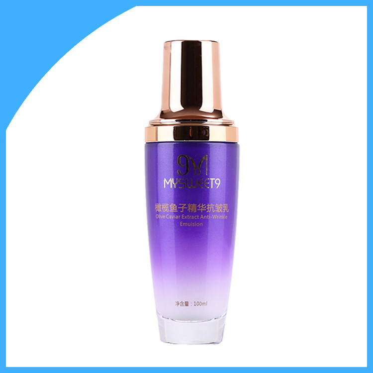 广州厂家批发 一件代发补水抗皱紧致乳液化妆品 补水抗皱紧致乳液|ms