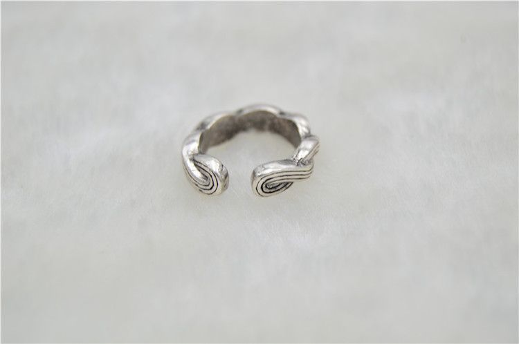 Fashion Alloy Foot Ornaments Toe Ring For Women Wholesale display picture 4