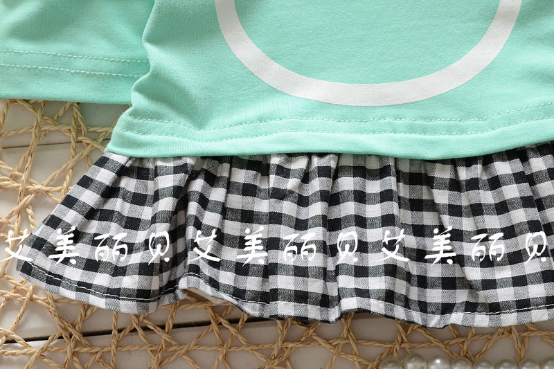 Chemise fille à manche longue - Ref 2086916 Image 22