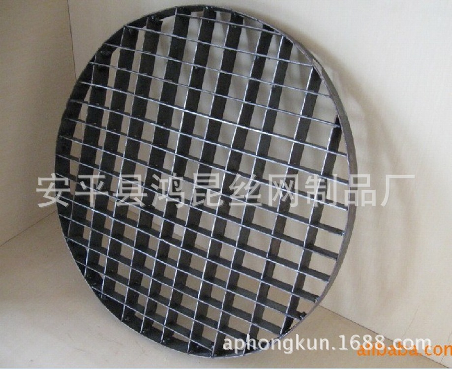 专业生产防腐防盗沟盖板 水沟盖板 地沟盖板