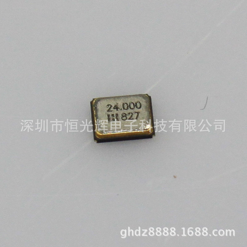 代理热卖热敏晶振CT2520DB19200C0FLHAF  19.2MHZ 可开发票