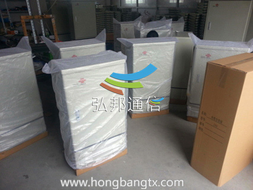 576芯光缆交接箱产品介绍(防水防尘)