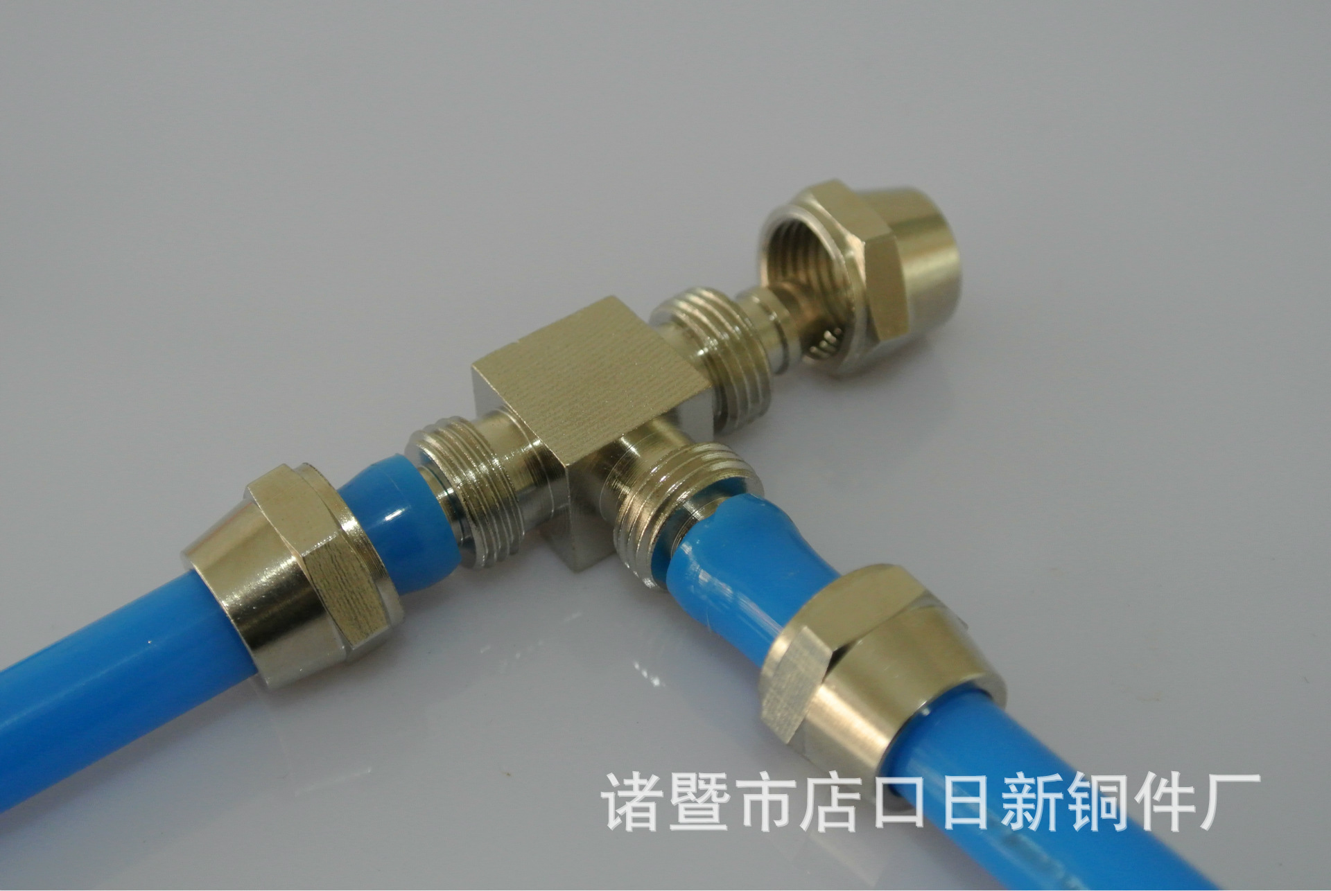 �������� �����Ϳ�š��ͨ/8mm���ܸ�ѹsmc��ĸʽ������ͷ ֱ��