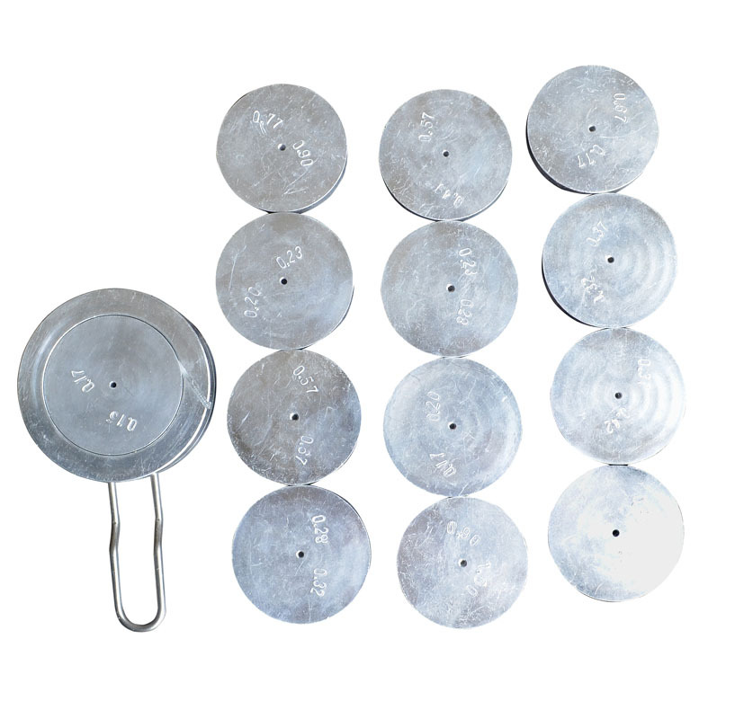 环压中心盘 环压仪专用