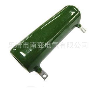 直销RXG20-50W/ZG11-50W/10K/10欧线绕波纹电阻器 被釉电阻源头厂