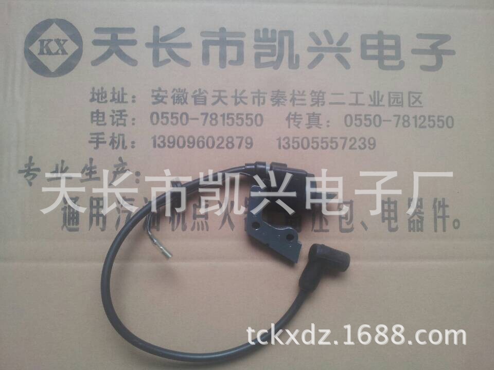 凯兴电子通用汽油机罗宾款原型167F(EY20)|ms