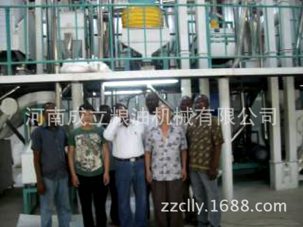 河南成立生产玉米加工机械 玉米成套加工设备 玉米自动磨粉机