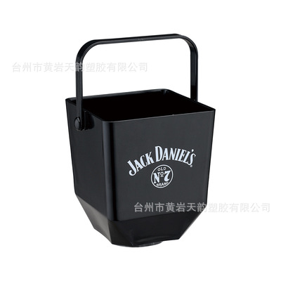 entity factory machining customized Exit Daily kitchen tool bar Nightclub 1.7L portable Ice bucket Ice Bucket