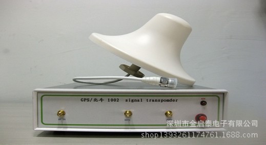 GPS信号转发系统、天线放大器、卫星信号转发器gps天线放大器