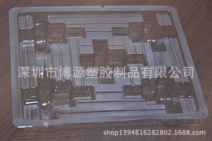 供应机械类吸塑包装 吸塑内衬 pvc包装 泡壳包装