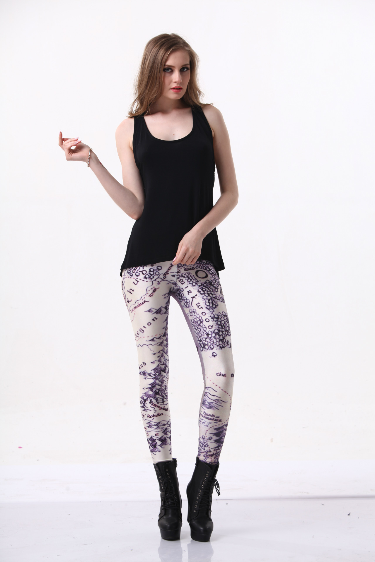 womens leggings hs code usa map