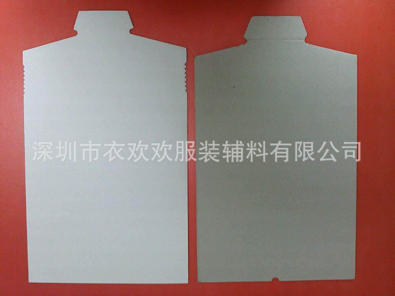 张新利 衬衫纸板6