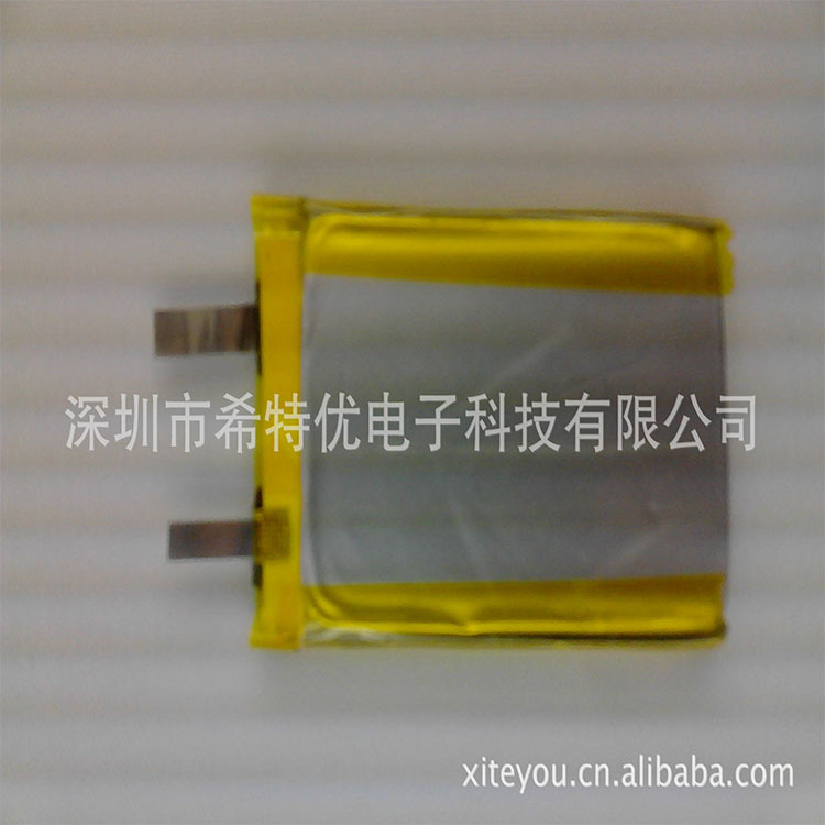 厂家直销聚合物锂电池406798PL  3200MAH 3.7V  电动工具