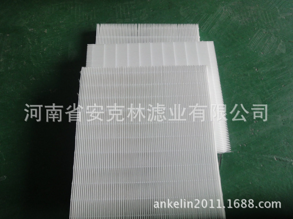 DIY自制空气净化器 HEPA过滤器滤芯ppl滤纸h13滤芯