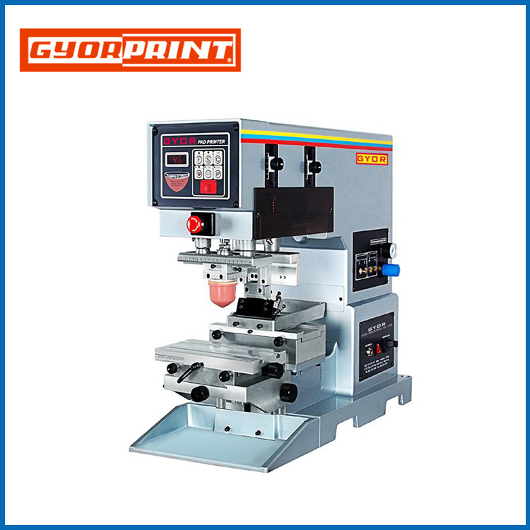 生產銷售輕型手動移印機 GN-122自動移印機