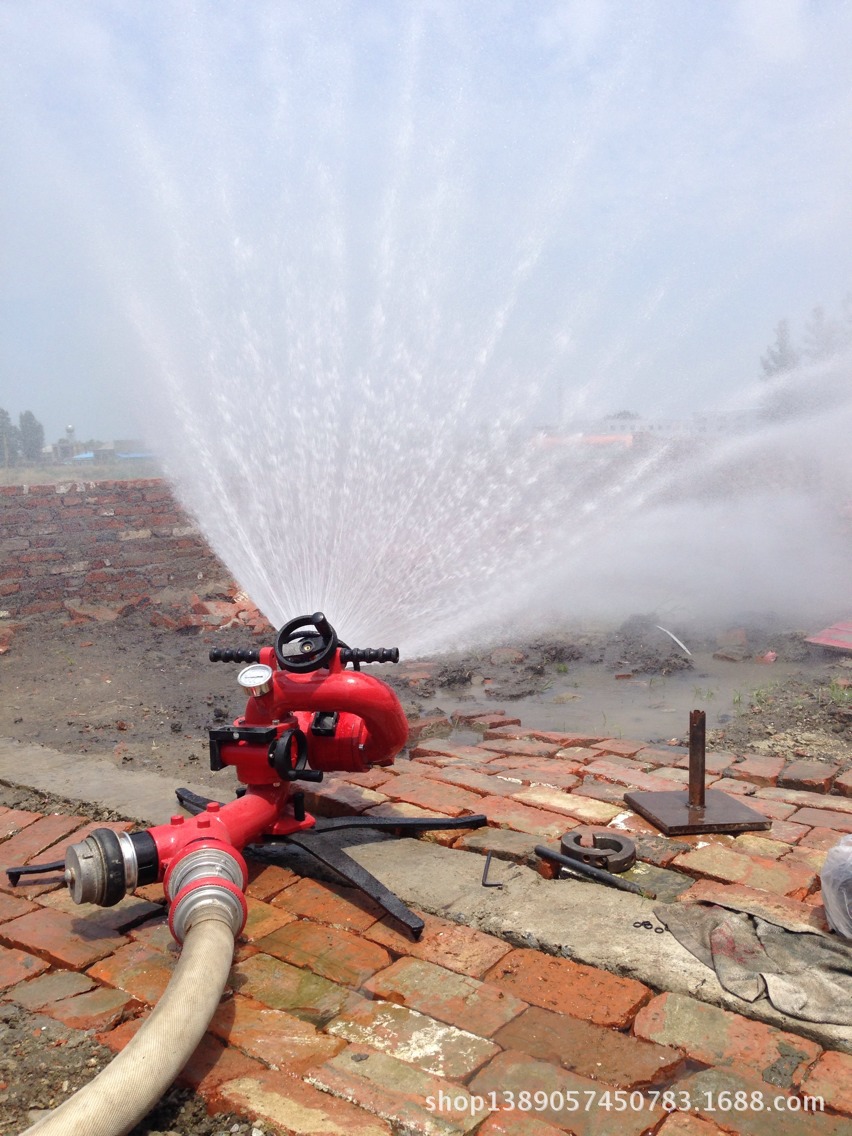 本公司直销消防电控消防炮 移动消防炮 消防遥控水炮