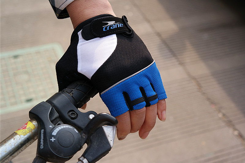 Gants pour vélo mixte CRIVIT - Ref 2254751 Image 50